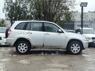 2010 Vortex Tingo I, серебристый, 199000 рублей, вид 5