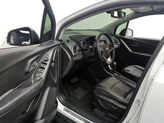 2020 Chevrolet Trax I Рестайлинг, белый, 1307000 рублей, вид 5