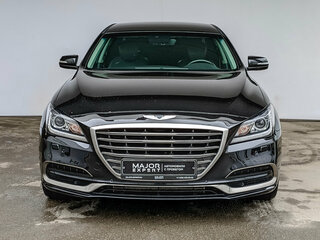 2019 Genesis G80 I, чёрный, 2150000 рублей, вид 2