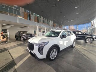 2026 Haval Jolion I Рестайлинг 2, белый, 2649000 рублей, вид 1