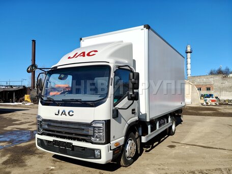 2026 JAC N90, белый, 5800000 рублей, вид 1