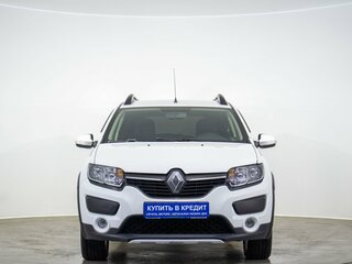 2017 Renault Sandero Stepway II, белый, 1139000 рублей, вид 2