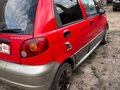 2010 Daewoo Matiz Best I Рестайлинг, красный, 220000 рублей - вид 6