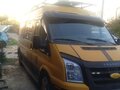 2008 Ford Transit, жёлтый, 1300000 рублей - вид 5