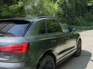 2018 Audi Q3 I (8U) Рестайлинг, серый, 2000000 рублей, вид 5