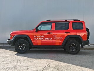2023 Tank 300 I, оранжевый, 3690000 рублей, вид 4