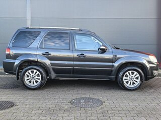 2008 Ford Escape I Рестайлинг 2, серый, 1079000 рублей, вид 3