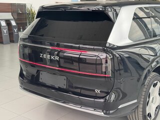 2025 Zeekr 9X 70 kWh, чёрный, 14500000 рублей, вид 5