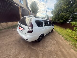 2011 Lada (ВАЗ) Priora I, белый, 330000 рублей, вид 5