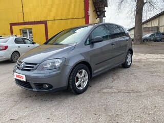 2006 Volkswagen Golf Plus I, серый, 590000 рублей, вид 2