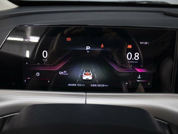 2021 Changan UNI-T I, белый - вид 12