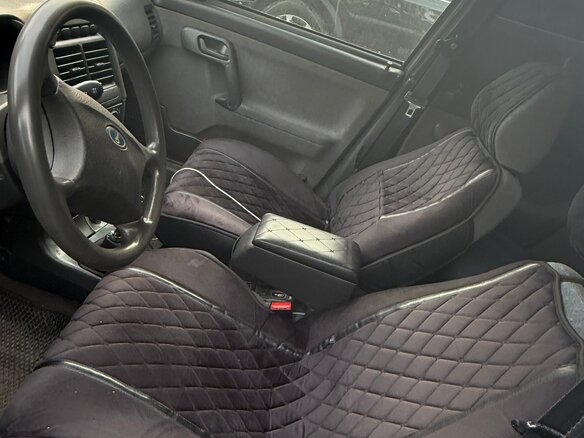 2006 Lada (ВАЗ) 2110, серый - вид 6