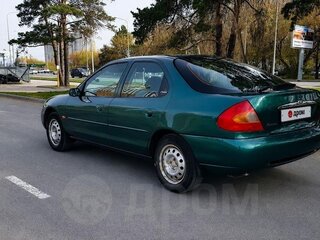 1999 Ford Mondeo NGB II, зелёный, 340000 рублей, вид 4