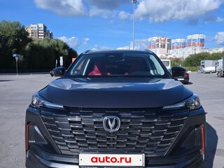 2024 Changan UNI-S I, серый, 2100000 рублей, вид 1