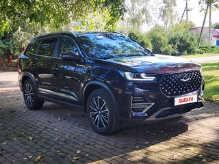 2022 Chery Tiggo 8 Pro I, фиолетовый, 1900000 рублей, вид 3