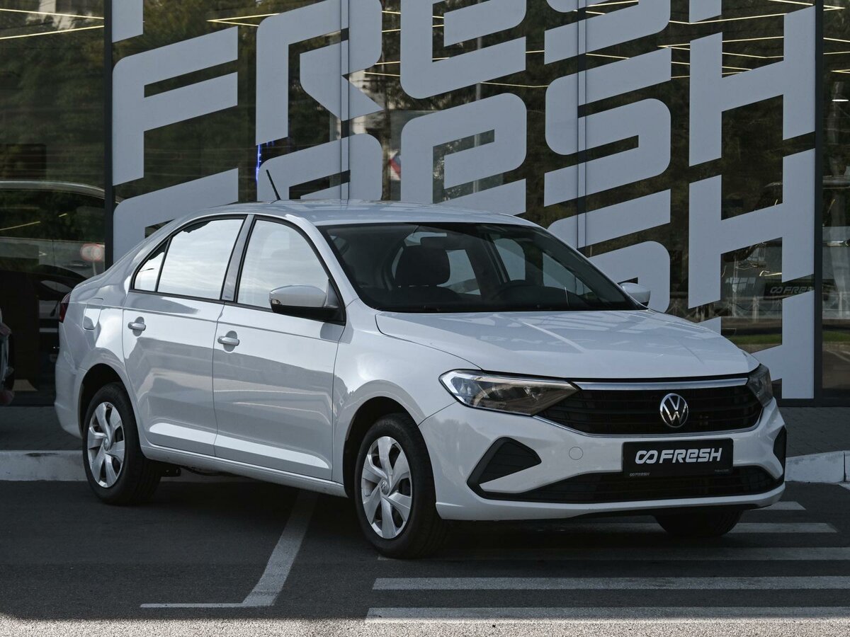 Открыть фотографии: Volkswagen Polo VI