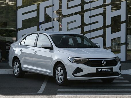 Volkswagen Polo VI