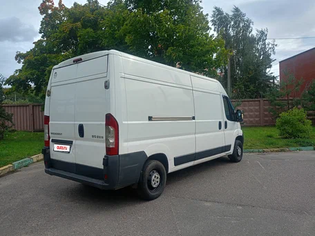 2013 Peugeot Boxer, белый, 1349000 рублей, вид 4