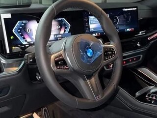 2026 BMW X6 40i III (G06) Рестайлинг, серый, 15300000 рублей, вид 5