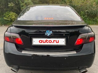 2010 Toyota Camry VI (XV40) Рестайлинг, чёрный, 1100000 рублей, вид 3