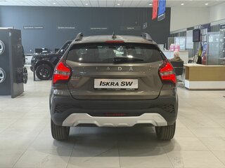 2026 Lada (ВАЗ) Iskra SW Cross, коричневый, 1742000 рублей, вид 4
