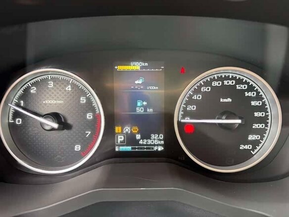2022 Subaru Forester V Рестайлинг, чёрный, 2724000 рублей - вид 20