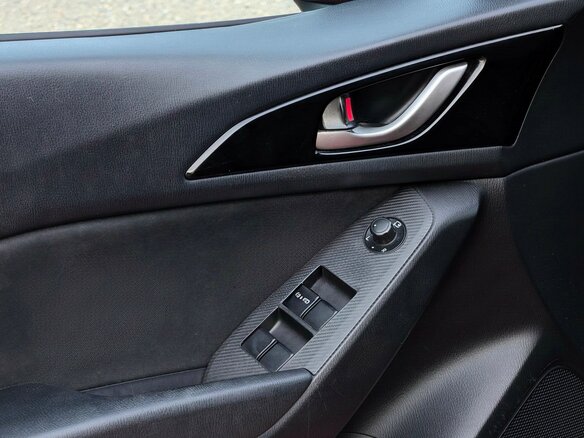 2014 Mazda 3 III (BM), красный - вид 18
