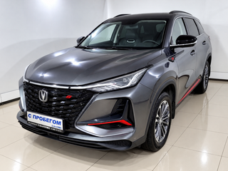 2023 Changan CS75 Plus I Рестайлинг, серый, 1900000 рублей, вид 1