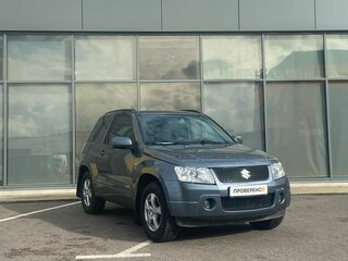 2008 Suzuki Grand Vitara II, серый, 599000 рублей, вид 2