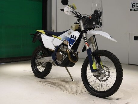2024 Husqvarna FE 250, белый, 793000 рублей, вид 2
