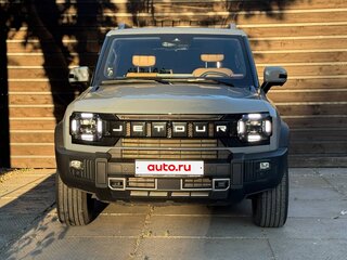 2024 Jetour T2, синий, 3500000 рублей, вид 3