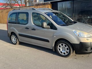 2009 Peugeot Partner II, бежевый, 899000 рублей, вид 2