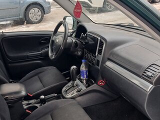 2003 Suzuki Grand Vitara I Рестайлинг, зелёный, 500000 рублей, вид 4