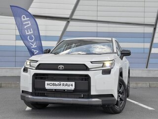 2026 Toyota RAV4 VI (XA60), белый, 4549000 рублей, вид 1