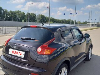 2012 Nissan Juke I, фиолетовый, 790000 рублей, вид 3