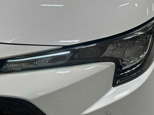 2019 Toyota Corolla XII (E210), белый, 1707000 рублей - вид 2