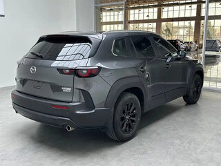 2023 Mazda CX-50, серебристый, 2459100 рублей, вид 4