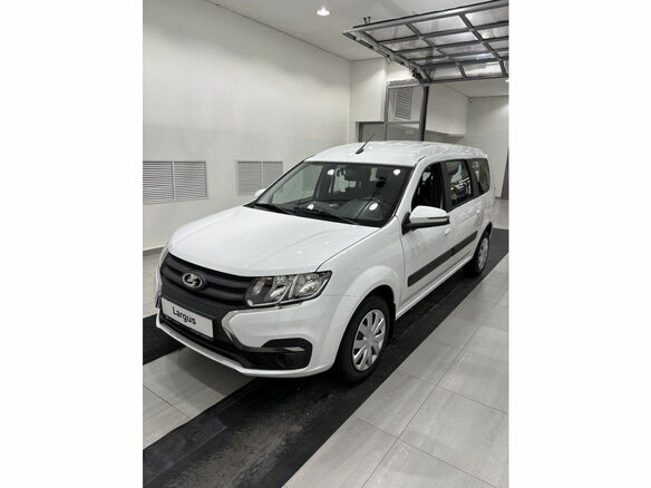 2026 Lada (ВАЗ) Largus I Рестайлинг, белый
