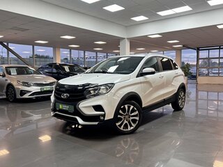 Lada (ВАЗ) XRAY Cross I