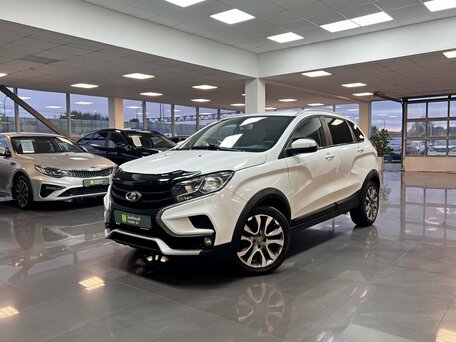 Lada (ВАЗ) XRAY I