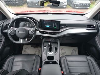 2023 Haval F7x I Рестайлинг, красный, 2030000 рублей, вид 5