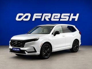 2023 Honda CR-V VI, белый, 4749777 рублей, вид 5