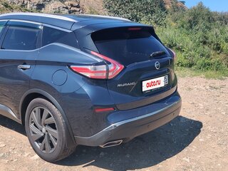 2018 Nissan Murano III (Z52), синий, 2700000 рублей, вид 4