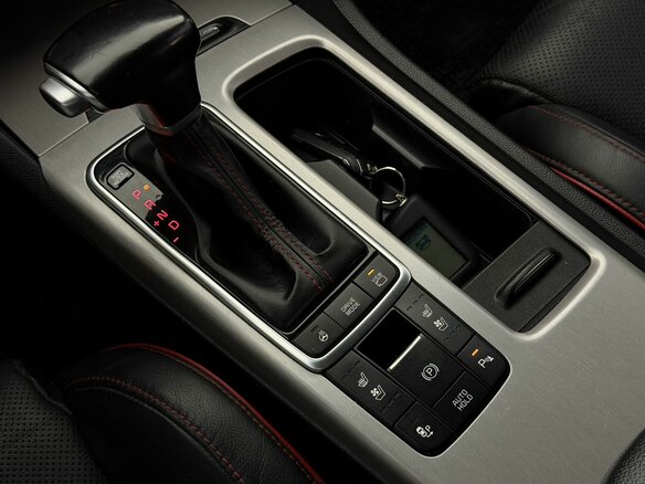 2018 Kia Optima IV Рестайлинг, синий, 1789000 рублей - вид 18