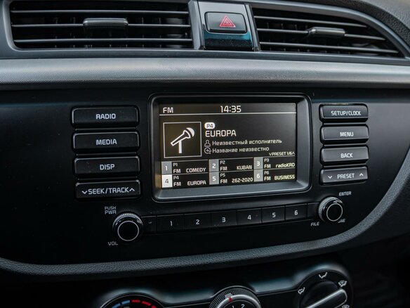 2019 Kia Rio X-Line IV, белый, 1250000 рублей - вид 11