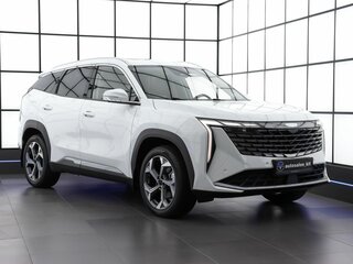2024 Geely Atlas II, белый, 2919000 рублей, вид 3