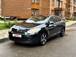 2011 Renault Fluence I, серый, 599000 рублей, вид 1