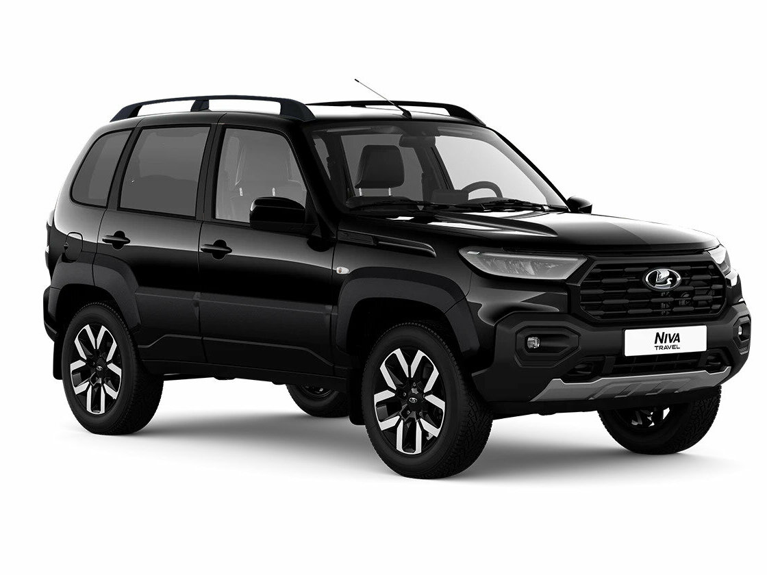 Открыть фотографии: Lada (ВАЗ) Niva Travel I