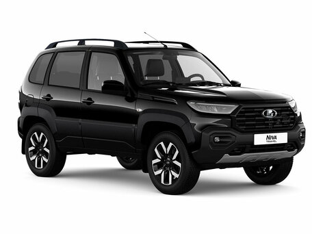 Lada (ВАЗ) Niva Travel I