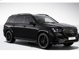 2026 Mercedes-Benz GLS 450 d II (X167) Рестайлинг 2, чёрный, 26208000 рублей, вид 1
